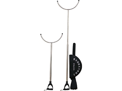 警用便携式钢叉 JGC-YD-I型